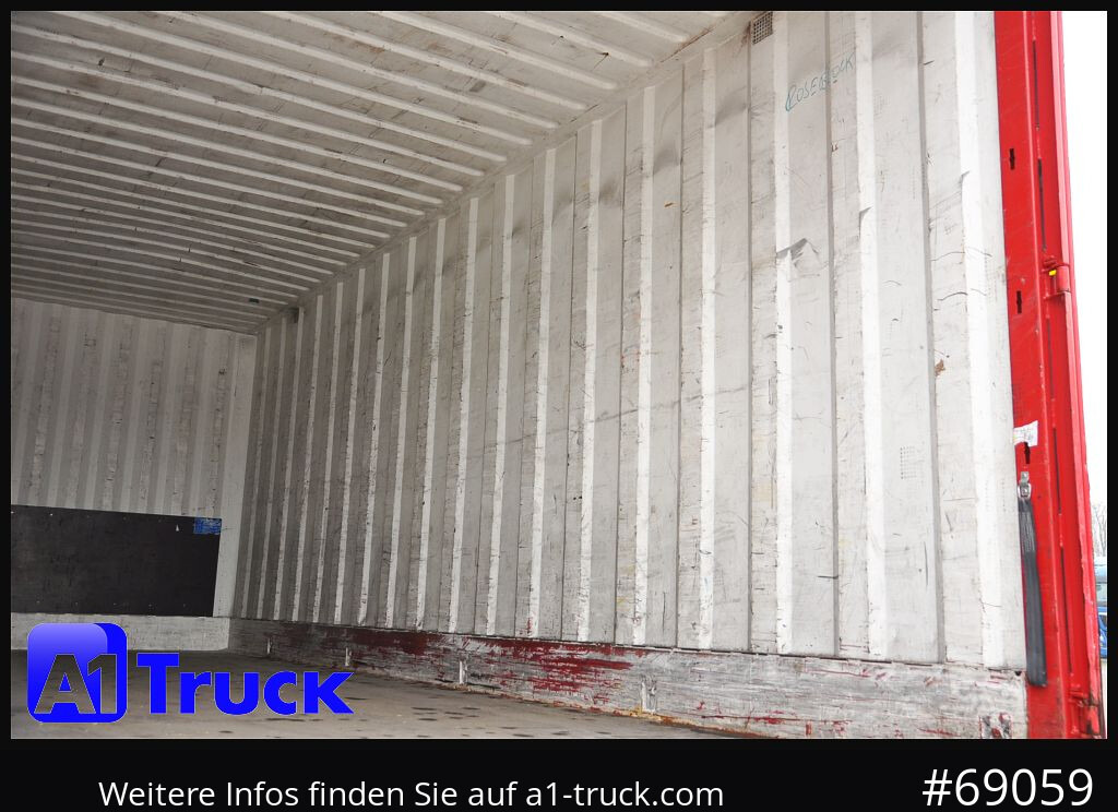 KRONE BDF 7,45 Wechselbrücke Koffer, Zurrösen in den Seitenwänden - Izmjenjivi sanduk - kutija: slika KRONE BDF 7,45 Wechselbrücke Koffer, Zurrösen in den Seitenwänden - Izmjenjivi sanduk - kutija KRONE BDF 7,45 Wechselbrücke Koffer, Zurrösen in den Seitenwänden - Izmjenjivi sanduk - kutija: slika KRONE BDF 7,45 Wechselbrücke Koffer, Zurrösen in den Seitenwänden - Izmjenjivi sanduk - kutija