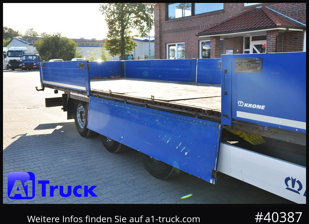 KRONE Mega, Pritsche, 1 Vorbesitzer, TÜV 01-2026, Staplerhalterung - Poluprikolica plato/ Otvoreni sanduk: slika KRONE Mega, Pritsche, 1 Vorbesitzer, TÜV 01-2026, Staplerhalterung - Poluprikolica plato/ Otvoreni sanduk KRONE Mega, Pritsche, 1 Vorbesitzer, TÜV 01-2026, Staplerhalterung - Poluprikolica plato/ Otvoreni sanduk: slika KRONE Mega, Pritsche, 1 Vorbesitzer, TÜV 01-2026, Staplerhalterung - Poluprikolica plato/ Otvoreni sanduk