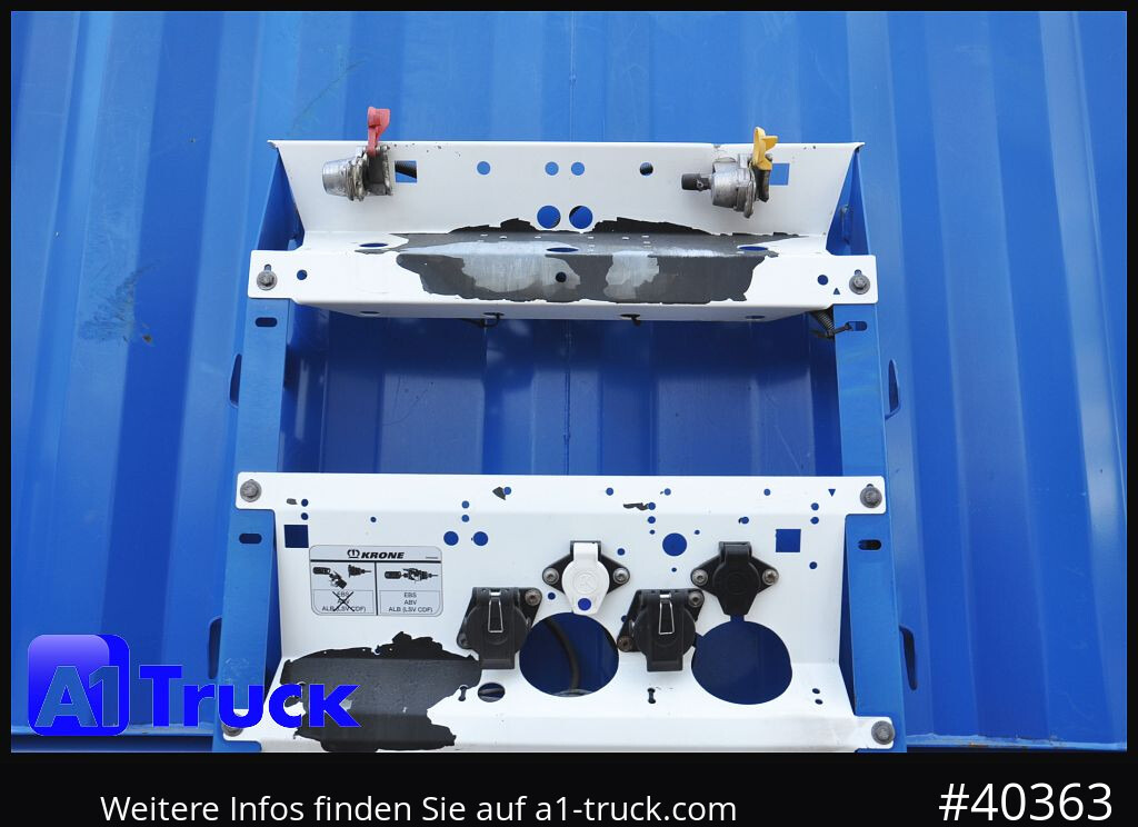 KRONE Megatrailer, Plateau, Liftachse, Staplerhalterung, - Poluprikolica plato/ Otvoreni sanduk: slika KRONE Megatrailer, Plateau, Liftachse, Staplerhalterung, - Poluprikolica plato/ Otvoreni sanduk KRONE Megatrailer, Plateau, Liftachse, Staplerhalterung, - Poluprikolica plato/ Otvoreni sanduk: slika KRONE Megatrailer, Plateau, Liftachse, Staplerhalterung, - Poluprikolica plato/ Otvoreni sanduk