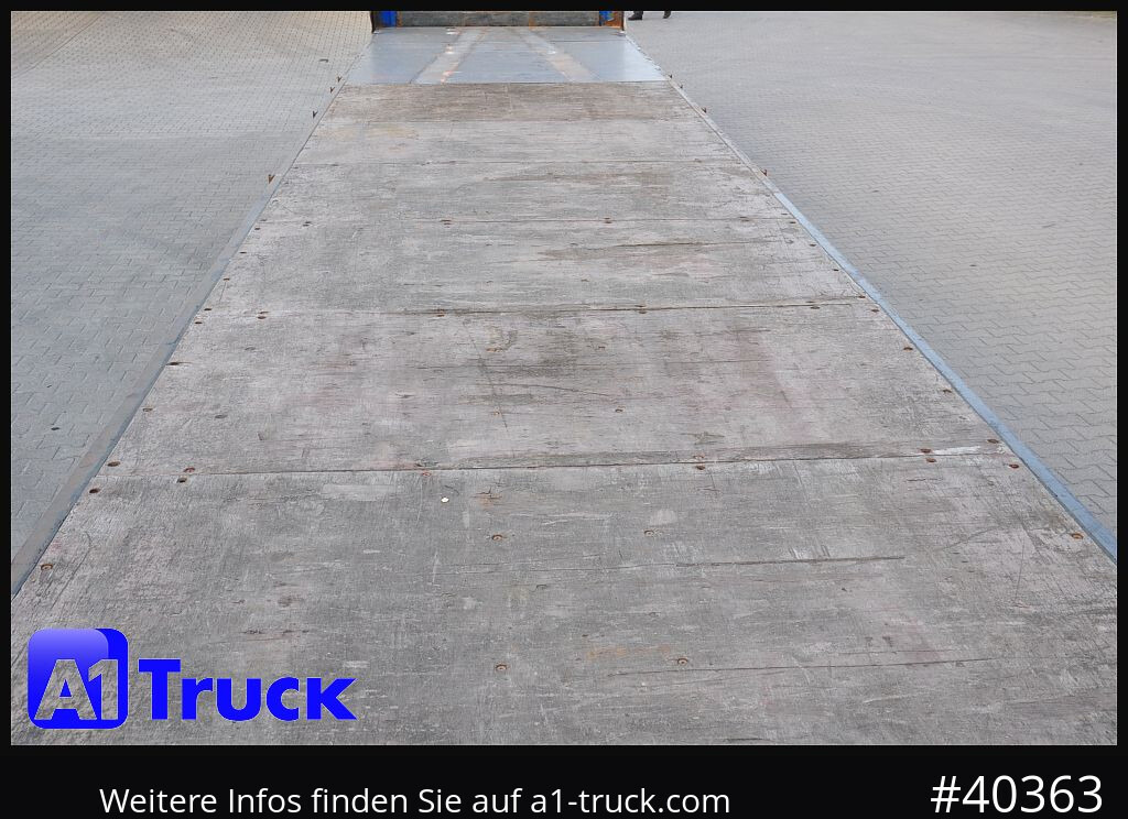 KRONE Megatrailer, Plateau, Liftachse, Staplerhalterung, - Poluprikolica plato/ Otvoreni sanduk: slika KRONE Megatrailer, Plateau, Liftachse, Staplerhalterung, - Poluprikolica plato/ Otvoreni sanduk KRONE Megatrailer, Plateau, Liftachse, Staplerhalterung, - Poluprikolica plato/ Otvoreni sanduk: slika KRONE Megatrailer, Plateau, Liftachse, Staplerhalterung, - Poluprikolica plato/ Otvoreni sanduk