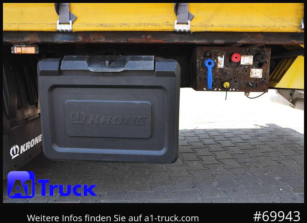 KRONE SD, Mega, Code XL, VDI 2700, DC 9.5 - Poluprikolica s ceradom: slika KRONE SD, Mega, Code XL, VDI 2700, DC 9.5 - Poluprikolica s ceradom KRONE SD, Mega, Code XL, VDI 2700, DC 9.5 - Poluprikolica s ceradom: slika KRONE SD, Mega, Code XL, VDI 2700, DC 9.5 - Poluprikolica s ceradom