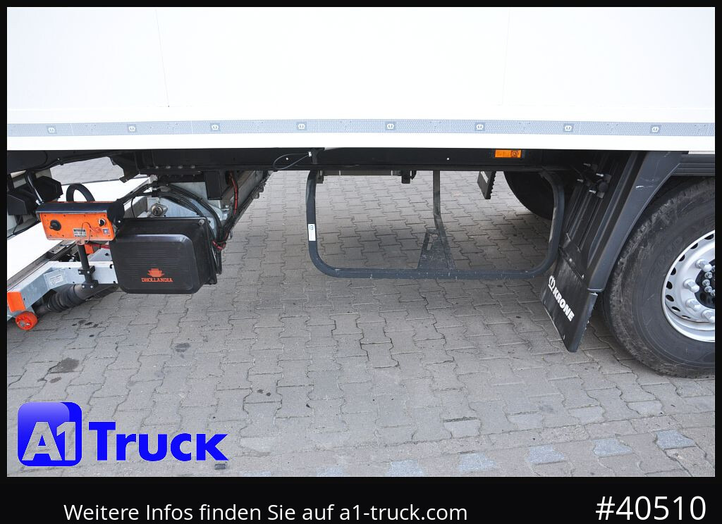 KRONE SD, TK SLX 300, LBW +Türen, 121 Bstd. - Poluprikolica hladnjača: slika KRONE SD, TK SLX 300, LBW +Türen, 121 Bstd. - Poluprikolica hladnjača KRONE SD, TK SLX 300, LBW +Türen, 121 Bstd. - Poluprikolica hladnjača: slika KRONE SD, TK SLX 300, LBW +Türen, 121 Bstd. - Poluprikolica hladnjača