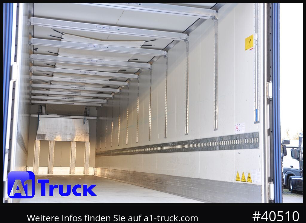 KRONE SD, TK SLX 300, LBW +Türen, 121 Bstd. - Poluprikolica hladnjača: slika KRONE SD, TK SLX 300, LBW +Türen, 121 Bstd. - Poluprikolica hladnjača KRONE SD, TK SLX 300, LBW +Türen, 121 Bstd. - Poluprikolica hladnjača: slika KRONE SD, TK SLX 300, LBW +Türen, 121 Bstd. - Poluprikolica hladnjača