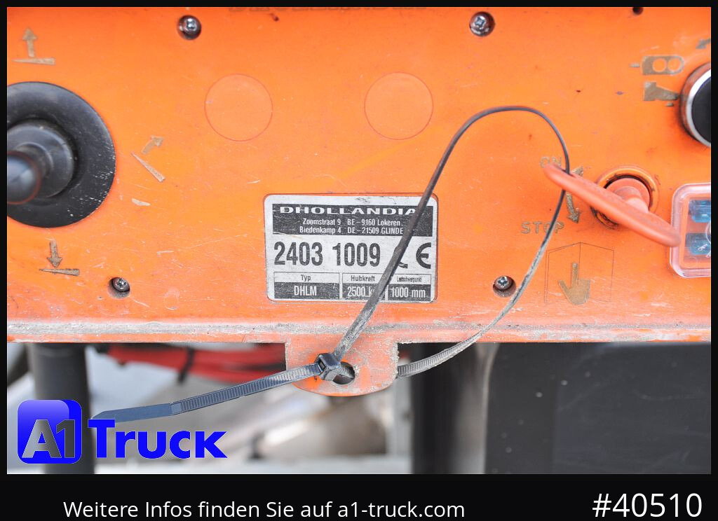 KRONE SD, TK SLX 300, LBW +Türen, 121 Bstd. - Poluprikolica hladnjača: slika KRONE SD, TK SLX 300, LBW +Türen, 121 Bstd. - Poluprikolica hladnjača KRONE SD, TK SLX 300, LBW +Türen, 121 Bstd. - Poluprikolica hladnjača: slika KRONE SD, TK SLX 300, LBW +Türen, 121 Bstd. - Poluprikolica hladnjača