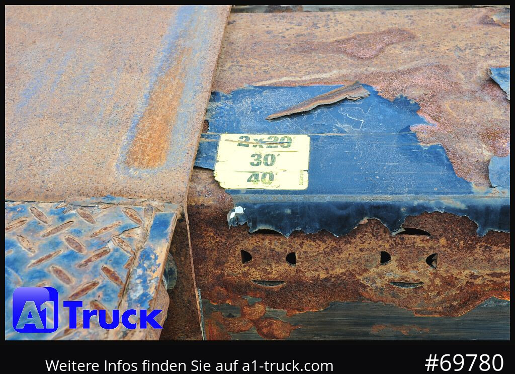 KRONE SDC, Containerchassis, 2x20/30/40 - Transporter kontejnera/ Poluprikolica s izmjenjivim sanducima: slika KRONE SDC, Containerchassis, 2x20/30/40 - Transporter kontejnera/ Poluprikolica s izmjenjivim sanducima KRONE SDC, Containerchassis, 2x20/30/40 - Transporter kontejnera/ Poluprikolica s izmjenjivim sanducima: slika KRONE SDC, Containerchassis, 2x20/30/40 - Transporter kontejnera/ Poluprikolica s izmjenjivim sanducima
