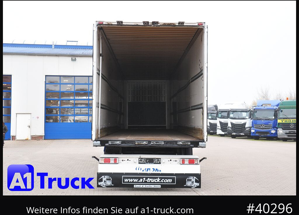 KRONE SDK 27, Koffer, 1 Vorbesitzer, Plywood, - Poluprikolica sa zatvorenim sandukom: slika KRONE SDK 27, Koffer, 1 Vorbesitzer, Plywood, - Poluprikolica sa zatvorenim sandukom KRONE SDK 27, Koffer, 1 Vorbesitzer, Plywood, - Poluprikolica sa zatvorenim sandukom: slika KRONE SDK 27, Koffer, 1 Vorbesitzer, Plywood, - Poluprikolica sa zatvorenim sandukom