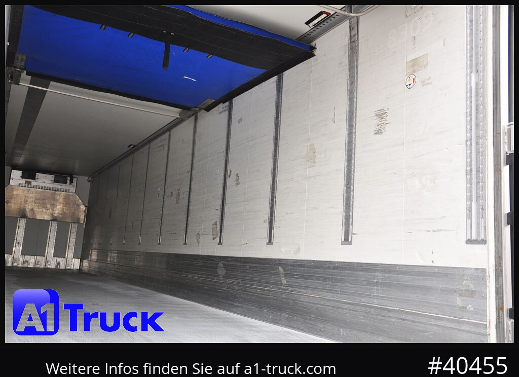 KRONE SDR 27 Carrier 1950 Mt. Doppelstock Lift, - Poluprikolica hladnjača: slika KRONE SDR 27 Carrier 1950 Mt. Doppelstock Lift, - Poluprikolica hladnjača KRONE SDR 27 Carrier 1950 Mt. Doppelstock Lift, - Poluprikolica hladnjača: slika KRONE SDR 27 Carrier 1950 Mt. Doppelstock Lift, - Poluprikolica hladnjača