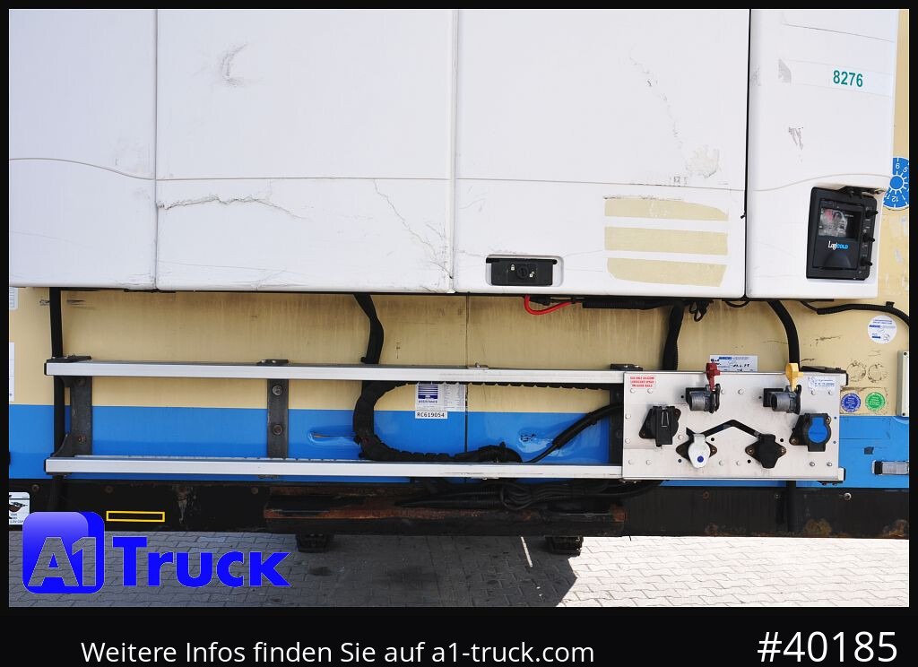 KRONE SDR 27 Carrier 1950 Mt. Doppelstock Lift,TÜV 06/2026 - Poluprikolica hladnjača: slika KRONE SDR 27 Carrier 1950 Mt. Doppelstock Lift,TÜV 06/2026 - Poluprikolica hladnjača KRONE SDR 27 Carrier 1950 Mt. Doppelstock Lift,TÜV 06/2026 - Poluprikolica hladnjača: slika KRONE SDR 27 Carrier 1950 Mt. Doppelstock Lift,TÜV 06/2026 - Poluprikolica hladnjača