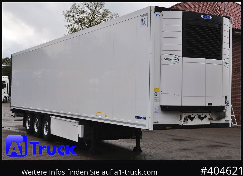 KRONE SDR 27, Rohrbahnen Meat SAF Carrier Vector 1950, - Poluprikolica hladnjača: slika KRONE SDR 27, Rohrbahnen Meat SAF Carrier Vector 1950, - Poluprikolica hladnjača KRONE SDR 27, Rohrbahnen Meat SAF Carrier Vector 1950, - Poluprikolica hladnjača: slika KRONE SDR 27, Rohrbahnen Meat SAF Carrier Vector 1950, - Poluprikolica hladnjača