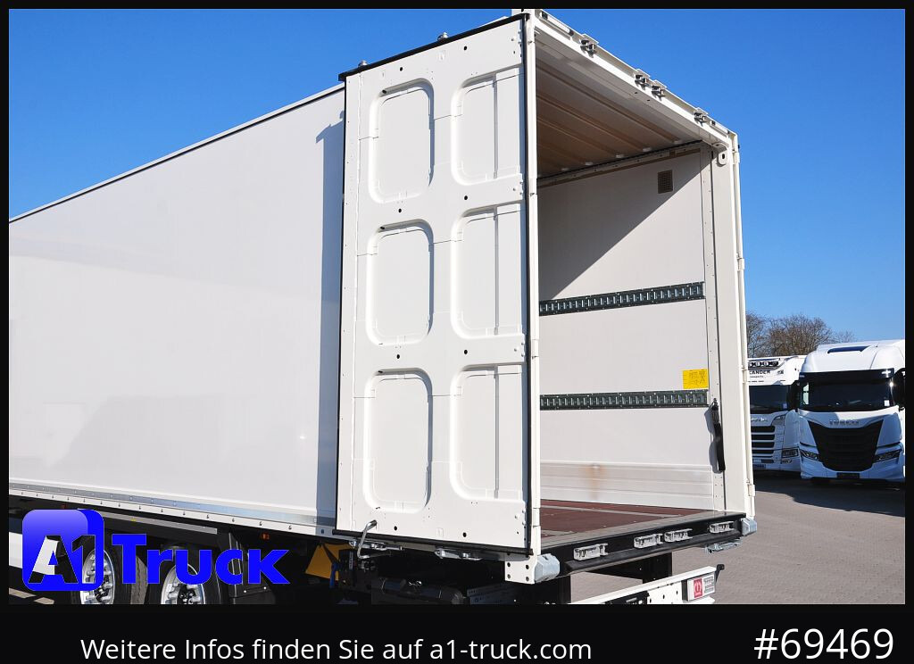 KRONE SZ 2 achs Koffer, Code XL, VDI 2700, SOFORT - Poluprikolica sa zatvorenim sandukom: slika KRONE SZ 2 achs Koffer, Code XL, VDI 2700, SOFORT - Poluprikolica sa zatvorenim sandukom KRONE SZ 2 achs Koffer, Code XL, VDI 2700, SOFORT - Poluprikolica sa zatvorenim sandukom: slika KRONE SZ 2 achs Koffer, Code XL, VDI 2700, SOFORT - Poluprikolica sa zatvorenim sandukom