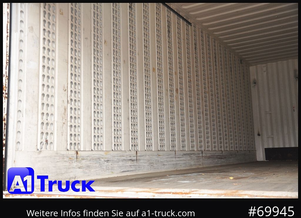 KRONE TULO Wechselbrücke Koffer, Zurrösen innen 2460mm - Izmjenjivi sanduk - kutija: slika KRONE TULO Wechselbrücke Koffer, Zurrösen innen 2460mm - Izmjenjivi sanduk - kutija KRONE TULO Wechselbrücke Koffer, Zurrösen innen 2460mm - Izmjenjivi sanduk - kutija: slika KRONE TULO Wechselbrücke Koffer, Zurrösen innen 2460mm - Izmjenjivi sanduk - kutija