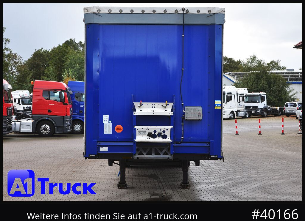 KRONE Tautliner, Lenkachse, Coimulde, Ice Protect, TÜV 09/2026 - Poluprikolica s ceradom: slika KRONE Tautliner, Lenkachse, Coimulde, Ice Protect, TÜV 09/2026 - Poluprikolica s ceradom KRONE Tautliner, Lenkachse, Coimulde, Ice Protect, TÜV 09/2026 - Poluprikolica s ceradom: slika KRONE Tautliner, Lenkachse, Coimulde, Ice Protect, TÜV 09/2026 - Poluprikolica s ceradom
