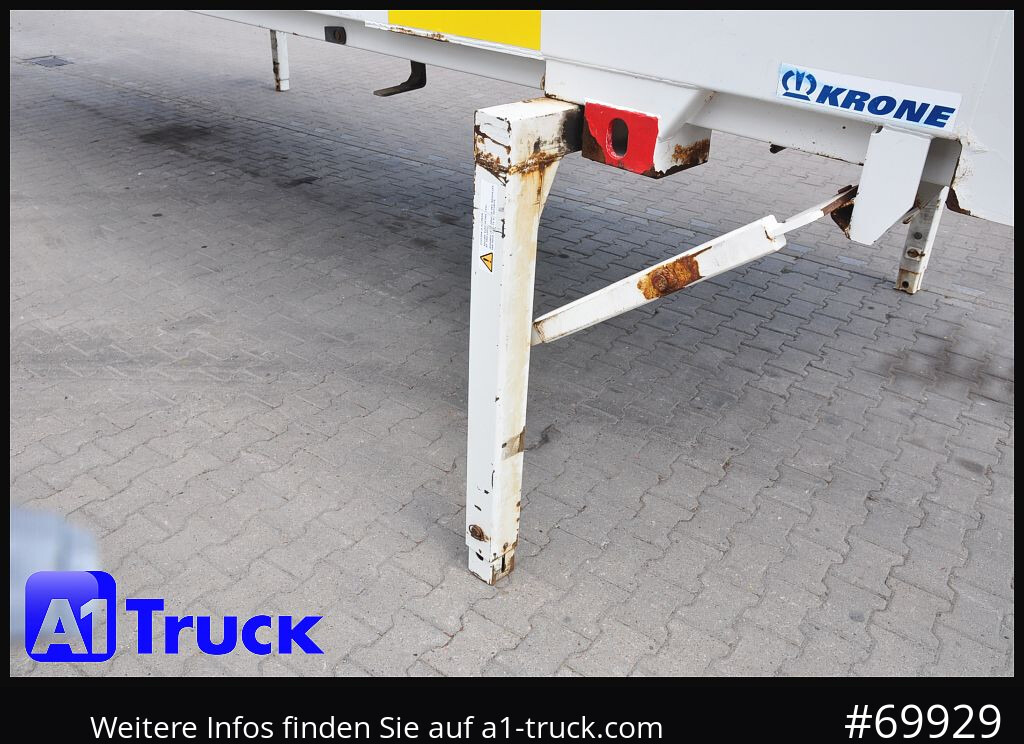 KRONE WB BDF 7,45 Koffer, 2750mm innen, 20 x vorhanden - Izmjenjivi sanduk - kutija: slika KRONE WB BDF 7,45 Koffer, 2750mm innen, 20 x vorhanden - Izmjenjivi sanduk - kutija KRONE WB BDF 7,45 Koffer, 2750mm innen, 20 x vorhanden - Izmjenjivi sanduk - kutija: slika KRONE WB BDF 7,45 Koffer, 2750mm innen, 20 x vorhanden - Izmjenjivi sanduk - kutija