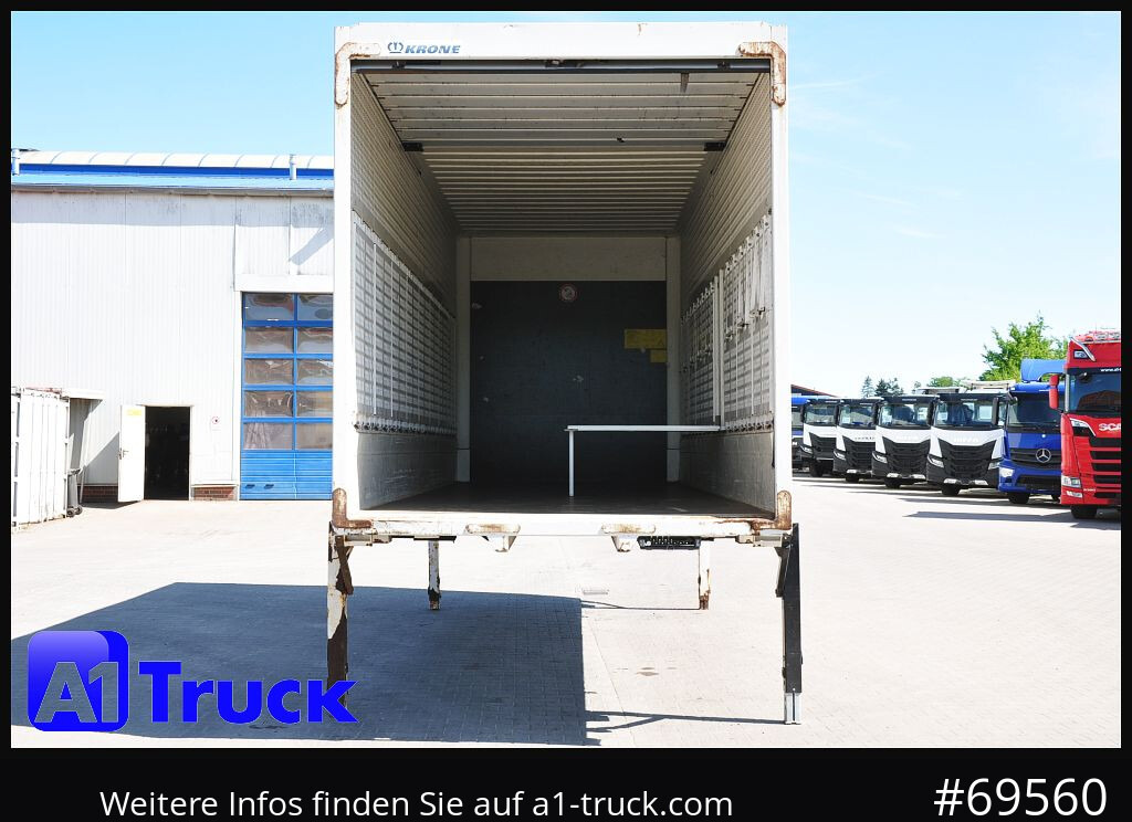 KRONE WB BDF 7,45 Koffer, 2750mm innen, 20 x vorhanden - Izmjenjivi sanduk - kutija: slika KRONE WB BDF 7,45 Koffer, 2750mm innen, 20 x vorhanden - Izmjenjivi sanduk - kutija KRONE WB BDF 7,45 Koffer, 2750mm innen, 20 x vorhanden - Izmjenjivi sanduk - kutija: slika KRONE WB BDF 7,45 Koffer, 2750mm innen, 20 x vorhanden - Izmjenjivi sanduk - kutija