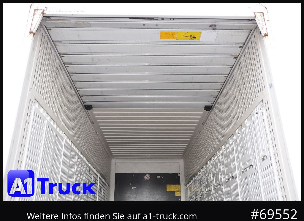 KRONE Wechselbrücke BDF 7,45 Koffer, 2750mm h. 20 x vorhanden - Izmjenjivi sanduk - kutija: slika KRONE Wechselbrücke BDF 7,45 Koffer, 2750mm h. 20 x vorhanden - Izmjenjivi sanduk - kutija KRONE Wechselbrücke BDF 7,45 Koffer, 2750mm h. 20 x vorhanden - Izmjenjivi sanduk - kutija: slika KRONE Wechselbrücke BDF 7,45 Koffer, 2750mm h. 20 x vorhanden - Izmjenjivi sanduk - kutija