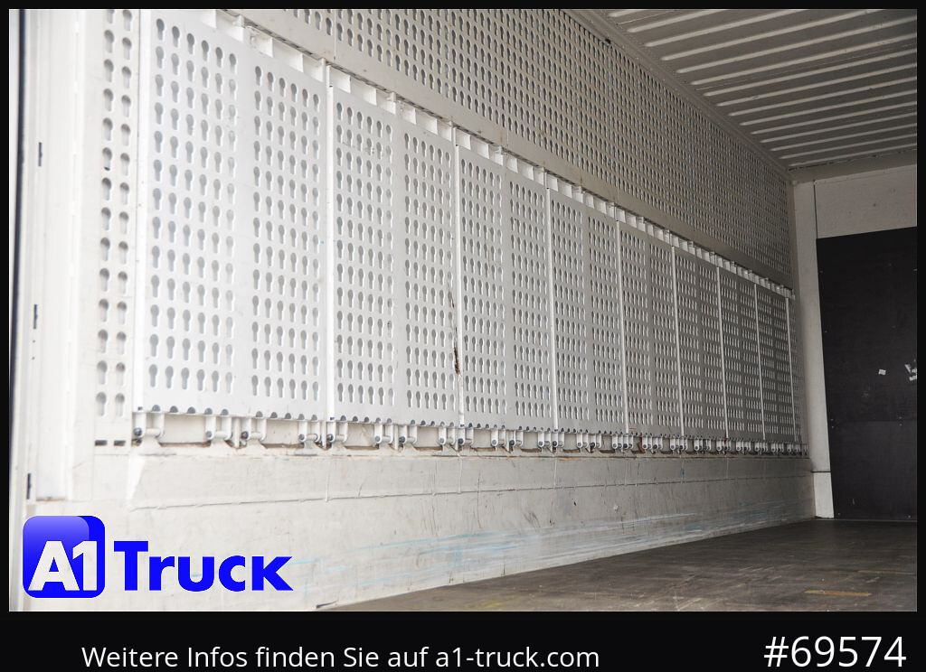 KRONE Wechselbrücke BDF 7,45 Koffer, Textil 2750mm innen, 20 x vorhanden - Izmjenjivi sanduk - kutija: slika KRONE Wechselbrücke BDF 7,45 Koffer, Textil 2750mm innen, 20 x vorhanden - Izmjenjivi sanduk - kutija KRONE Wechselbrücke BDF 7,45 Koffer, Textil 2750mm innen, 20 x vorhanden - Izmjenjivi sanduk - kutija: slika KRONE Wechselbrücke BDF 7,45 Koffer, Textil 2750mm innen, 20 x vorhanden - Izmjenjivi sanduk - kutija