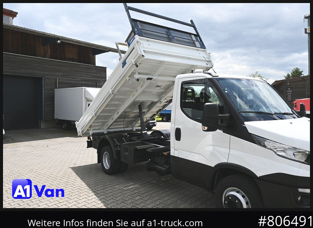 IVECO DAily 70C18 Kipper, Klima, AHK, 4m Ladefläche - Kamion: slika IVECO DAily 70C18 Kipper, Klima, AHK, 4m Ladefläche - Kamion IVECO DAily 70C18 Kipper, Klima, AHK, 4m Ladefläche - Kamion: slika IVECO DAily 70C18 Kipper, Klima, AHK, 4m Ladefläche - Kamion