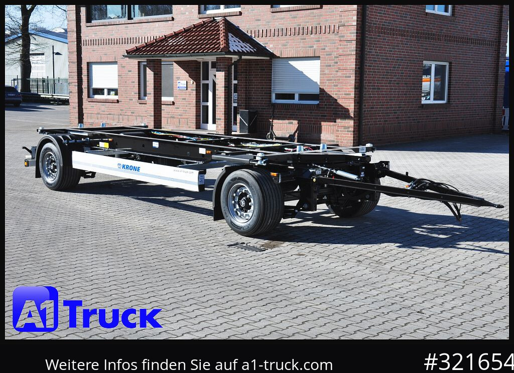 KRONE 3 x AZW 18, MAXI für 1120mm + 1320mm, SOFORT NEU - Kamion: slika KRONE 3 x AZW 18, MAXI für 1120mm + 1320mm, SOFORT NEU - Kamion KRONE 3 x AZW 18, MAXI für 1120mm + 1320mm, SOFORT NEU - Kamion: slika KRONE 3 x AZW 18, MAXI für 1120mm + 1320mm, SOFORT NEU - Kamion