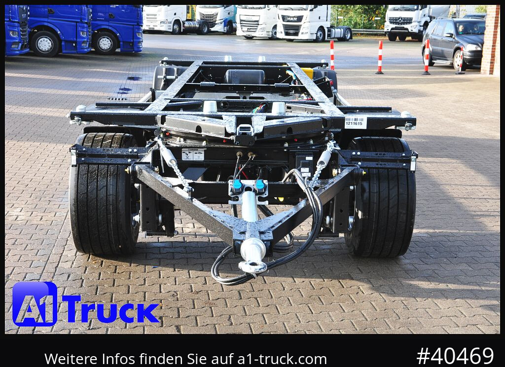 KRONE AZW 18, MAXI für 1120mm + 1320mm, SOFORT NEU - Kamion: slika KRONE AZW 18, MAXI für 1120mm + 1320mm, SOFORT NEU - Kamion KRONE AZW 18, MAXI für 1120mm + 1320mm, SOFORT NEU - Kamion: slika KRONE AZW 18, MAXI für 1120mm + 1320mm, SOFORT NEU - Kamion