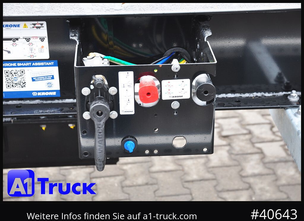 Novi Kamion KRONE Tandem, MIDI, für 1120mm + 1320mm, SOFORT, NEU: slika Novi Kamion KRONE Tandem, MIDI, für 1120mm + 1320mm, SOFORT, NEU Novi Kamion KRONE Tandem, MIDI, für 1120mm + 1320mm, SOFORT, NEU: slika Novi Kamion KRONE Tandem, MIDI, für 1120mm + 1320mm, SOFORT, NEU