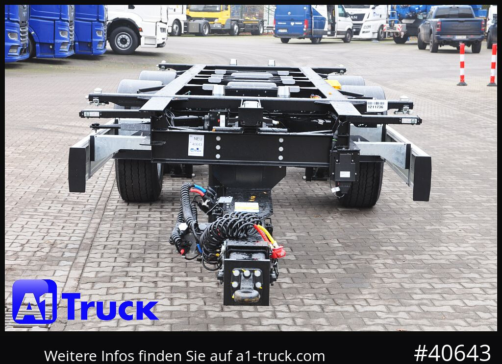 Novi Kamion KRONE Tandem, MIDI, für 1120mm + 1320mm, SOFORT, NEU: slika Novi Kamion KRONE Tandem, MIDI, für 1120mm + 1320mm, SOFORT, NEU Novi Kamion KRONE Tandem, MIDI, für 1120mm + 1320mm, SOFORT, NEU: slika Novi Kamion KRONE Tandem, MIDI, für 1120mm + 1320mm, SOFORT, NEU