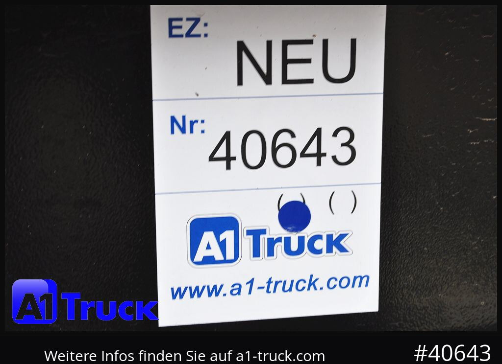 Novi Kamion KRONE Tandem, MIDI, für 1120mm + 1320mm, SOFORT, NEU: slika Novi Kamion KRONE Tandem, MIDI, für 1120mm + 1320mm, SOFORT, NEU Novi Kamion KRONE Tandem, MIDI, für 1120mm + 1320mm, SOFORT, NEU: slika Novi Kamion KRONE Tandem, MIDI, für 1120mm + 1320mm, SOFORT, NEU