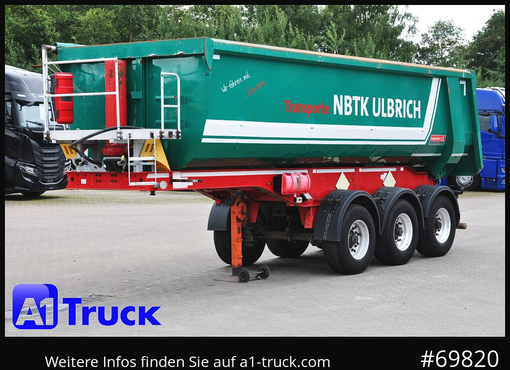 Zakup LANGENDORF SKS-HS 24-30, 26m³ Stahl, Lift Alufelgen, LANGENDORF SKS-HS 24-30, 26m³ Stahl, Lift Alufelgen,: slika Zakup LANGENDORF SKS-HS 24-30, 26m³ Stahl, Lift Alufelgen, LANGENDORF SKS-HS 24-30, 26m³ Stahl, Lift Alufelgen,