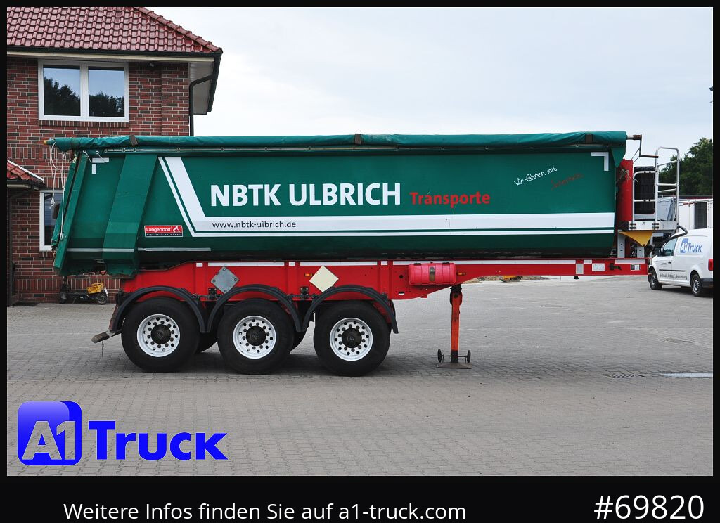 Zakup LANGENDORF SKS-HS 24-30, 26m³ Stahl, Lift Alufelgen, LANGENDORF SKS-HS 24-30, 26m³ Stahl, Lift Alufelgen,: slika Zakup LANGENDORF SKS-HS 24-30, 26m³ Stahl, Lift Alufelgen, LANGENDORF SKS-HS 24-30, 26m³ Stahl, Lift Alufelgen,