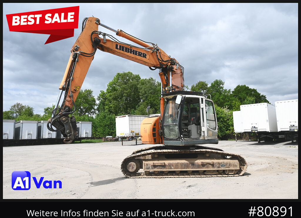 LIEBHERR 924 Compact, Kettenbagger - Bager gusjeničar: slika LIEBHERR 924 Compact, Kettenbagger - Bager gusjeničar LIEBHERR 924 Compact, Kettenbagger - Bager gusjeničar: slika LIEBHERR 924 Compact, Kettenbagger - Bager gusjeničar