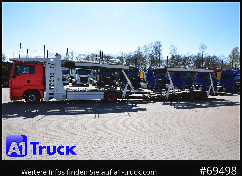 Autotransporter MAN 18.400 TGX, Autotransporter Kässbohrer,: slika Autotransporter MAN 18.400 TGX, Autotransporter Kässbohrer, Autotransporter MAN 18.400 TGX, Autotransporter Kässbohrer,: slika Autotransporter MAN 18.400 TGX, Autotransporter Kässbohrer,
