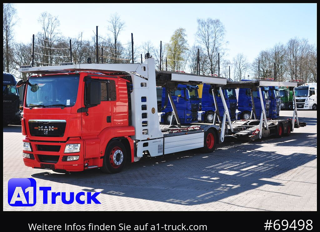 Autotransporter MAN 18.400 TGX, Autotransporter Kässbohrer,: slika Autotransporter MAN 18.400 TGX, Autotransporter Kässbohrer, Autotransporter MAN 18.400 TGX, Autotransporter Kässbohrer,: slika Autotransporter MAN 18.400 TGX, Autotransporter Kässbohrer,