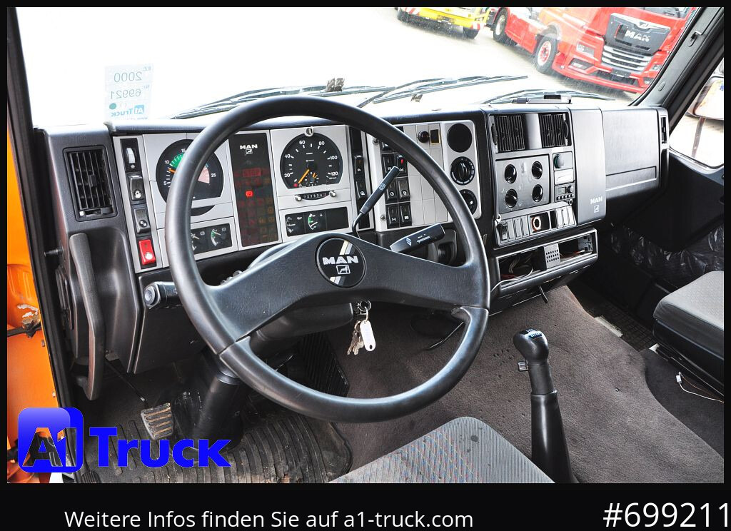 MAN MAN F 2000 26.464 Intarder Kran PK 15.500 Funk, - Kamion s otvorenim sandukom, Kamion s kranom: slika MAN MAN F 2000 26.464 Intarder Kran PK 15.500 Funk, - Kamion s otvorenim sandukom, Kamion s kranom MAN MAN F 2000 26.464 Intarder Kran PK 15.500 Funk, - Kamion s otvorenim sandukom, Kamion s kranom: slika MAN MAN F 2000 26.464 Intarder Kran PK 15.500 Funk, - Kamion s otvorenim sandukom, Kamion s kranom