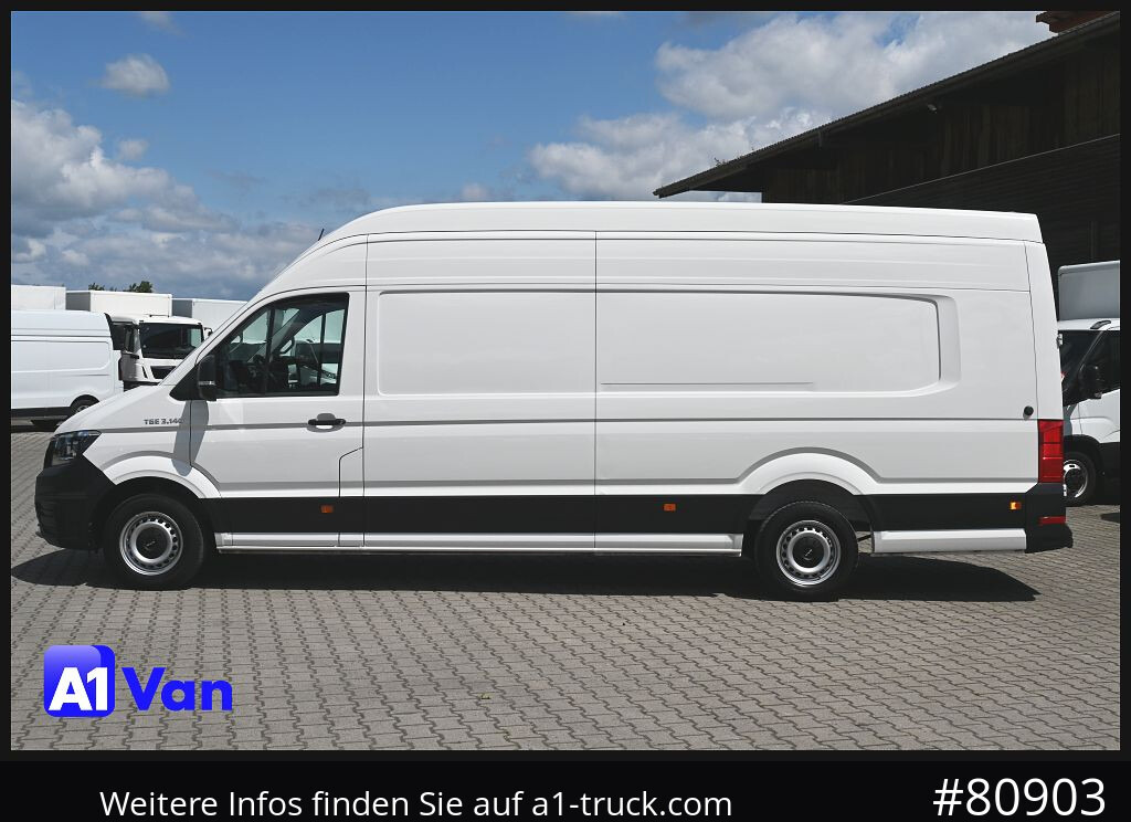 Furgon MAN TGE 3.140 Kasten Maxi, Klima, RFK: slika Furgon MAN TGE 3.140 Kasten Maxi, Klima, RFK Furgon MAN TGE 3.140 Kasten Maxi, Klima, RFK: slika Furgon MAN TGE 3.140 Kasten Maxi, Klima, RFK