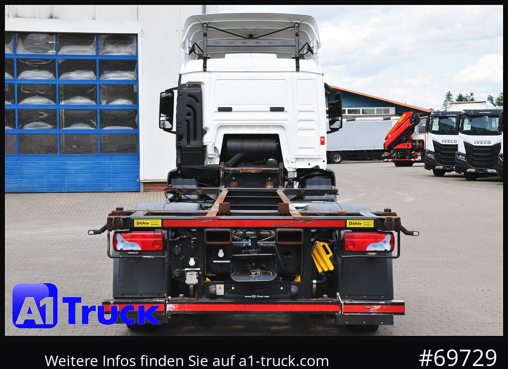 Zakup MAN TGS 26.320 LL BDF Lenkachse Stapler, 7.45 MAN TGS 26.320 LL BDF Lenkachse Stapler, 7.45: slika Zakup MAN TGS 26.320 LL BDF Lenkachse Stapler, 7.45 MAN TGS 26.320 LL BDF Lenkachse Stapler, 7.45