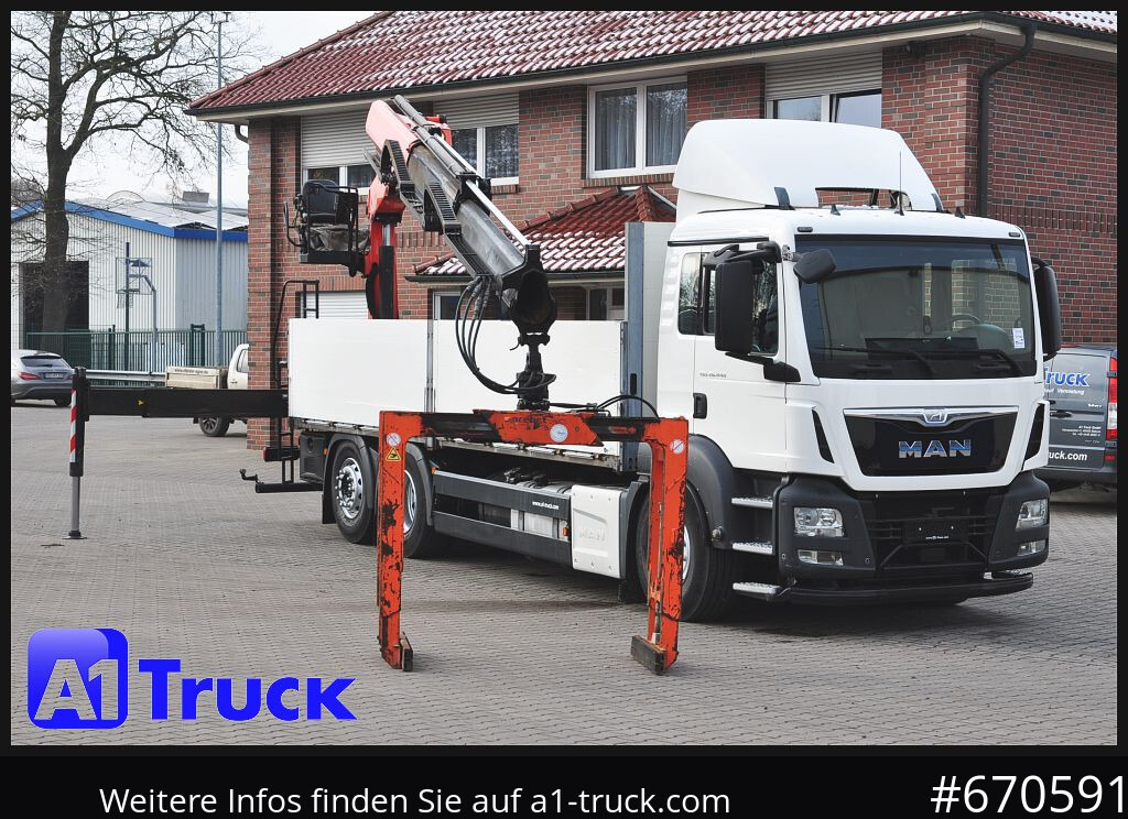MAN TGS 26.440, Kran PK20.501L Lenkachse, - Kamion s otvorenim sandukom, Kamion s kranom: slika MAN TGS 26.440, Kran PK20.501L Lenkachse, - Kamion s otvorenim sandukom, Kamion s kranom MAN TGS 26.440, Kran PK20.501L Lenkachse, - Kamion s otvorenim sandukom, Kamion s kranom: slika MAN TGS 26.440, Kran PK20.501L Lenkachse, - Kamion s otvorenim sandukom, Kamion s kranom