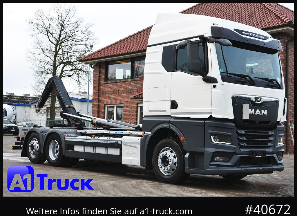 MAN TGS 26.470 BL, Meiller RS 21.70, Lenkachse, - Kamion s kukastom dizalicom: slika MAN TGS 26.470 BL, Meiller RS 21.70, Lenkachse, - Kamion s kukastom dizalicom MAN TGS 26.470 BL, Meiller RS 21.70, Lenkachse, - Kamion s kukastom dizalicom: slika MAN TGS 26.470 BL, Meiller RS 21.70, Lenkachse, - Kamion s kukastom dizalicom