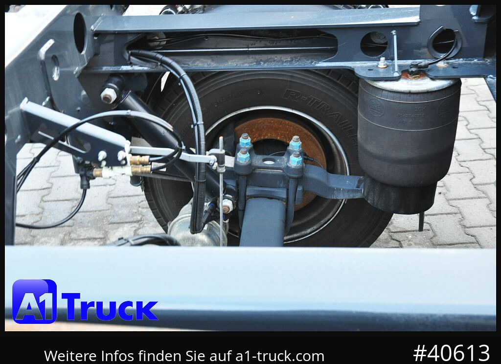 MEILLER MG18 ZL 5,4, neuwertig 14 tkm !! - Abroll/ Samopodizač prikolica: slika MEILLER MG18 ZL 5,4, neuwertig 14 tkm !! - Abroll/ Samopodizač prikolica MEILLER MG18 ZL 5,4, neuwertig 14 tkm !! - Abroll/ Samopodizač prikolica: slika MEILLER MG18 ZL 5,4, neuwertig 14 tkm !! - Abroll/ Samopodizač prikolica