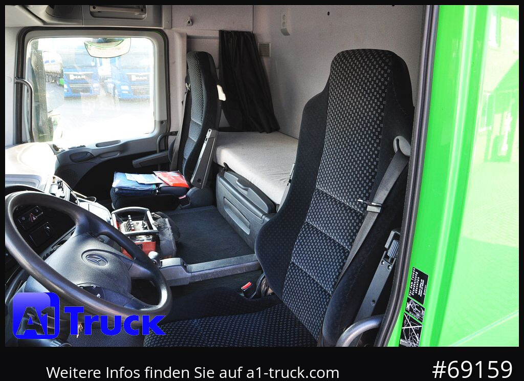 Kamion s kranom MERCEDES-BENZ Actros 1844 MP3, Kran MKG 291 HP 5+3 Funk, TÜV 06/2026: slika Kamion s kranom MERCEDES-BENZ Actros 1844 MP3, Kran MKG 291 HP 5+3 Funk, TÜV 06/2026