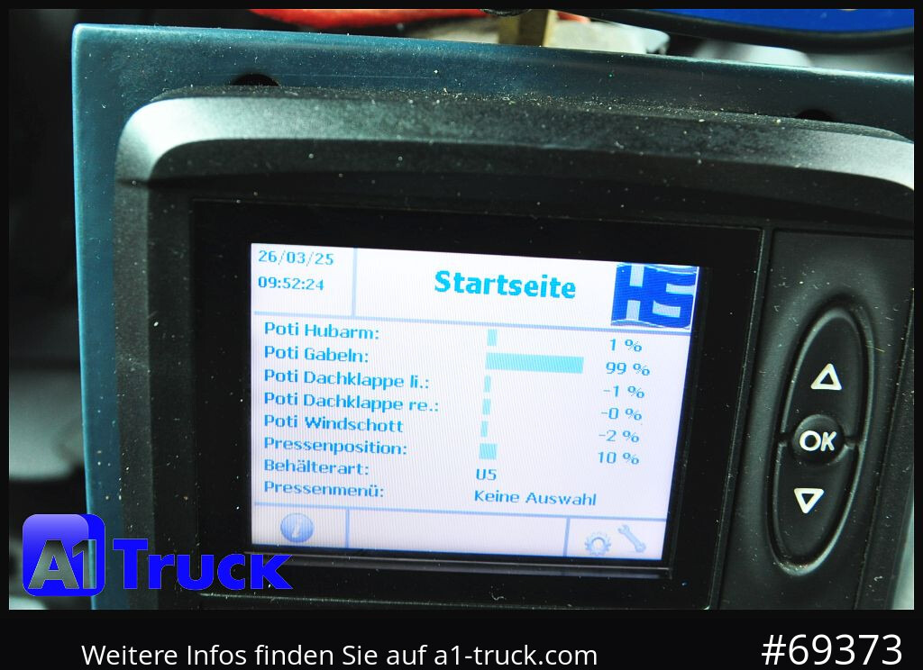 MERCEDES-BENZ Antos 2533, HS Millenium XXL37 Überkopflader, - Kamion za odvoz smeća: slika MERCEDES-BENZ Antos 2533, HS Millenium XXL37 Überkopflader, - Kamion za odvoz smeća MERCEDES-BENZ Antos 2533, HS Millenium XXL37 Überkopflader, - Kamion za odvoz smeća: slika MERCEDES-BENZ Antos 2533, HS Millenium XXL37 Überkopflader, - Kamion za odvoz smeća