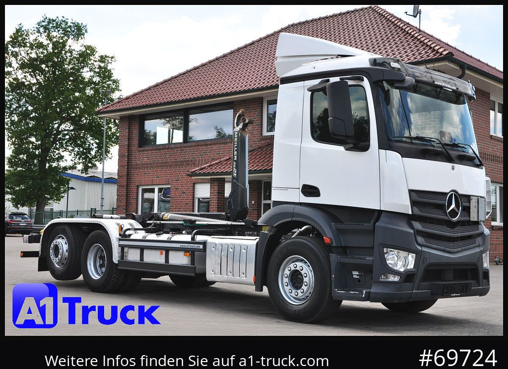 MERCEDES-BENZ Antos 2642, Meiller, Lift-Lenkachse, - Kamion s kukastom dizalicom: slika MERCEDES-BENZ Antos 2642, Meiller, Lift-Lenkachse, - Kamion s kukastom dizalicom MERCEDES-BENZ Antos 2642, Meiller, Lift-Lenkachse, - Kamion s kukastom dizalicom: slika MERCEDES-BENZ Antos 2642, Meiller, Lift-Lenkachse, - Kamion s kukastom dizalicom