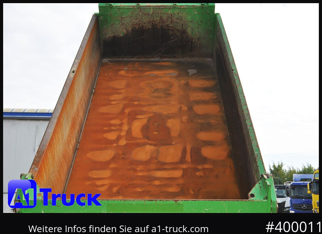 MERCEDES-BENZ Arcos 3342 BB, 6X6 Meiller Bordmatik - Kiper: slika MERCEDES-BENZ Arcos 3342 BB, 6X6 Meiller Bordmatik - Kiper MERCEDES-BENZ Arcos 3342 BB, 6X6 Meiller Bordmatik - Kiper: slika MERCEDES-BENZ Arcos 3342 BB, 6X6 Meiller Bordmatik - Kiper