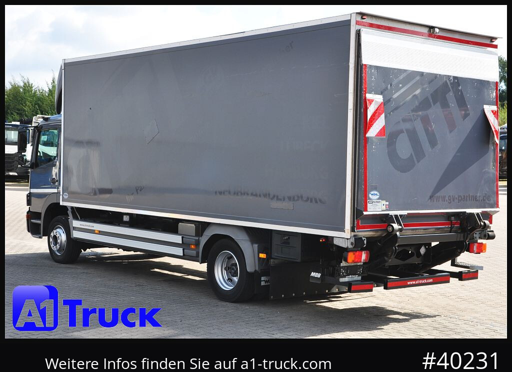MERCEDES-BENZ Atego 1222, Kühlkoffer, Carrier Supra 850 Mt, LBW - Kamion hladnjača: slika MERCEDES-BENZ Atego 1222, Kühlkoffer, Carrier Supra 850 Mt, LBW - Kamion hladnjača MERCEDES-BENZ Atego 1222, Kühlkoffer, Carrier Supra 850 Mt, LBW - Kamion hladnjača: slika MERCEDES-BENZ Atego 1222, Kühlkoffer, Carrier Supra 850 Mt, LBW - Kamion hladnjača