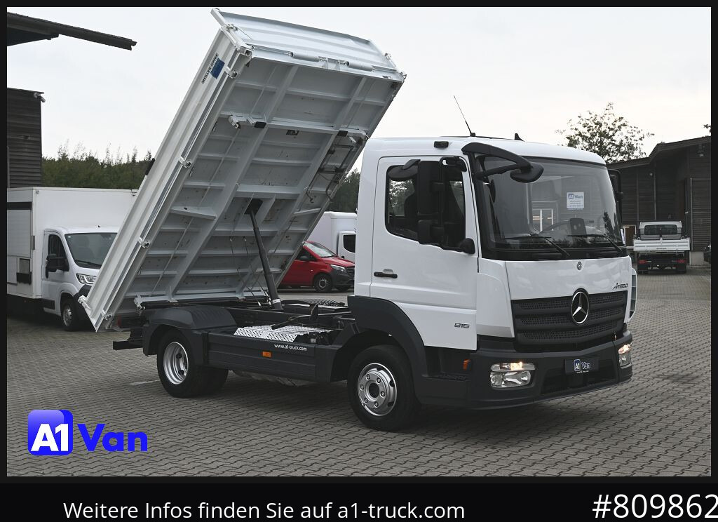 MERCEDES-BENZ Atego 816 Kipper, Ahk,Klima, Meiller, 3-Sitzer - Kiper: slika MERCEDES-BENZ Atego 816 Kipper, Ahk,Klima, Meiller, 3-Sitzer - Kiper MERCEDES-BENZ Atego 816 Kipper, Ahk,Klima, Meiller, 3-Sitzer - Kiper: slika MERCEDES-BENZ Atego 816 Kipper, Ahk,Klima, Meiller, 3-Sitzer - Kiper