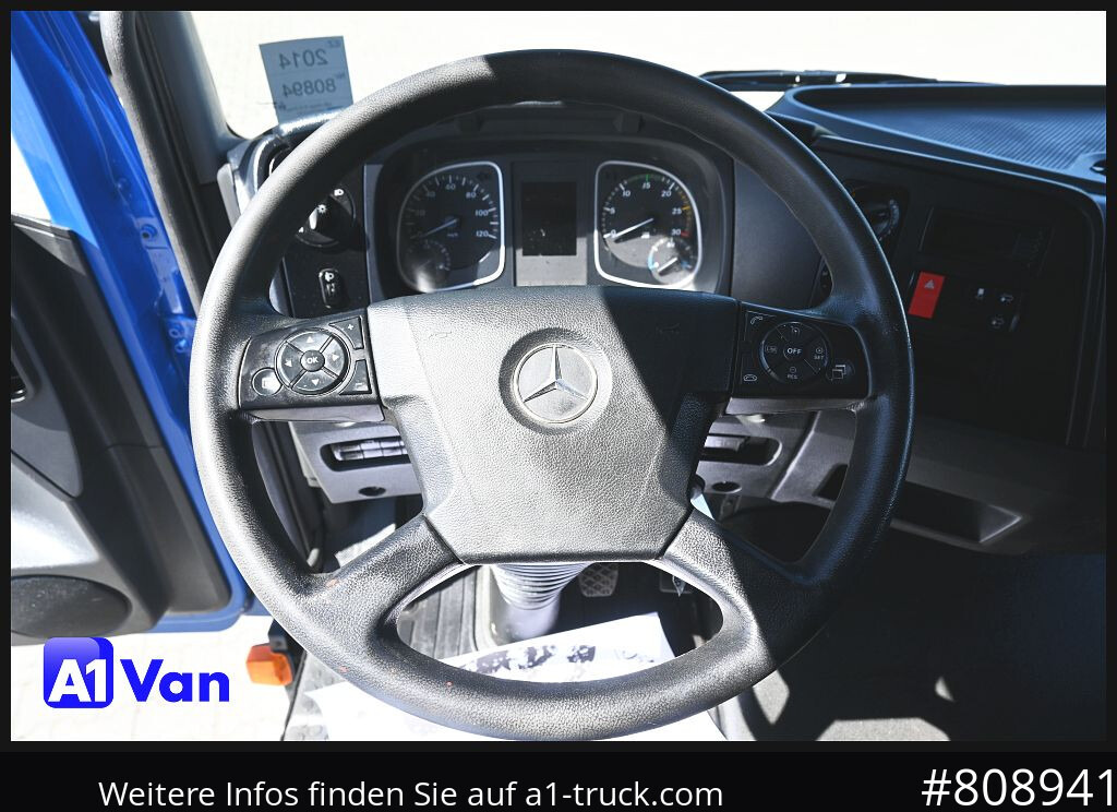 MERCEDES-BENZ Atego 816 Pritsche, 7 Meter lang , Automatik - Kamion s otvorenim sandukom: slika MERCEDES-BENZ Atego 816 Pritsche, 7 Meter lang , Automatik - Kamion s otvorenim sandukom MERCEDES-BENZ Atego 816 Pritsche, 7 Meter lang , Automatik - Kamion s otvorenim sandukom: slika MERCEDES-BENZ Atego 816 Pritsche, 7 Meter lang , Automatik - Kamion s otvorenim sandukom