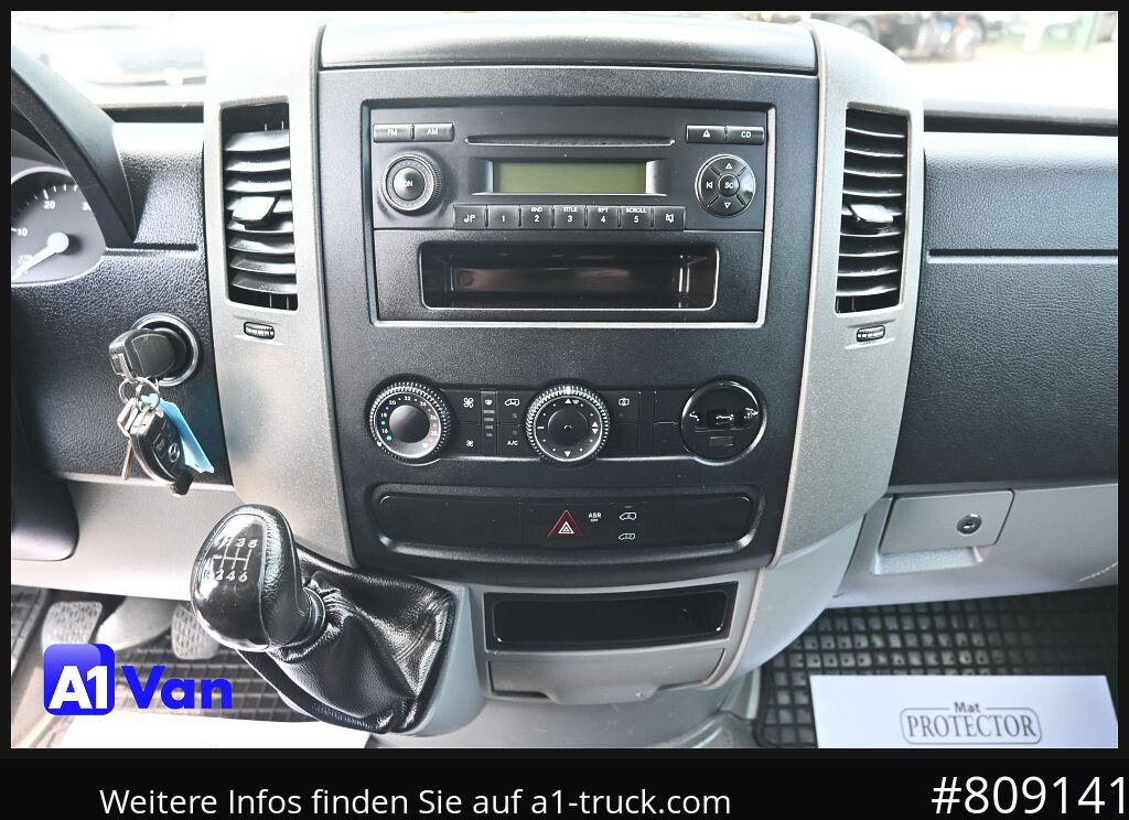 MERCEDES-BENZ Sprinter 313 CDI Kasten, Klima, - Furgon, Dostavno vozilo s dvostrukom kabinom: slika MERCEDES-BENZ Sprinter 313 CDI Kasten, Klima, - Furgon, Dostavno vozilo s dvostrukom kabinom MERCEDES-BENZ Sprinter 313 CDI Kasten, Klima, - Furgon, Dostavno vozilo s dvostrukom kabinom: slika MERCEDES-BENZ Sprinter 313 CDI Kasten, Klima, - Furgon, Dostavno vozilo s dvostrukom kabinom