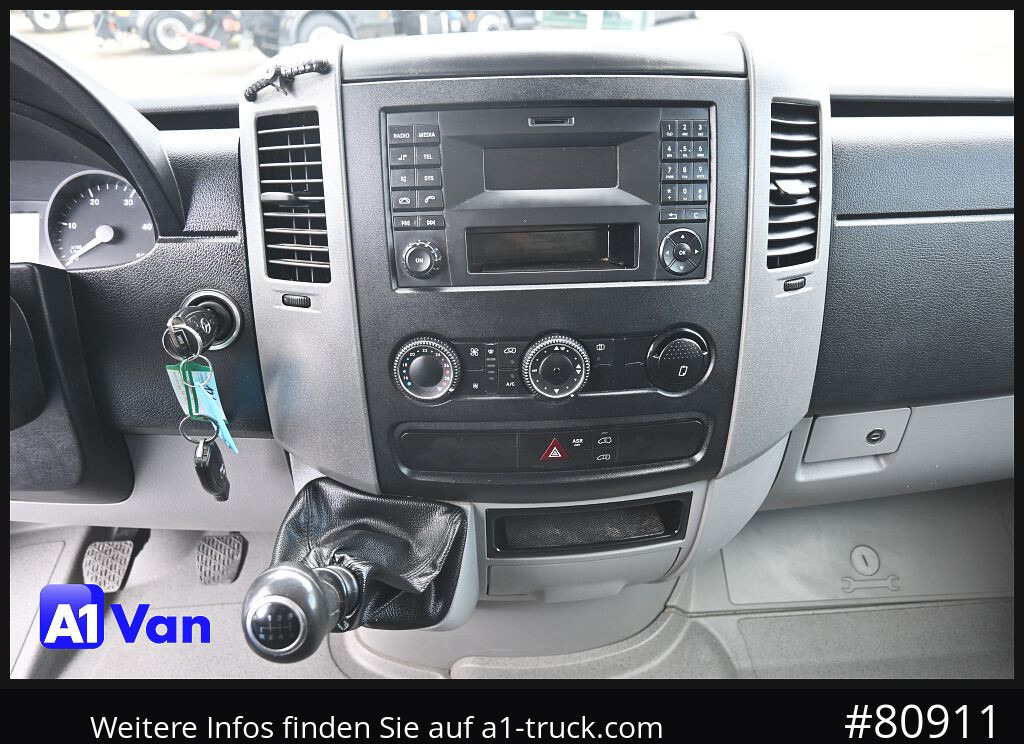 MERCEDES-BENZ Sprinter 313 CDI Kasten Maxi, Klima - Furgon: slika MERCEDES-BENZ Sprinter 313 CDI Kasten Maxi, Klima - Furgon MERCEDES-BENZ Sprinter 313 CDI Kasten Maxi, Klima - Furgon: slika MERCEDES-BENZ Sprinter 313 CDI Kasten Maxi, Klima - Furgon