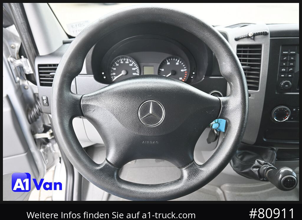 MERCEDES-BENZ Sprinter 313 CDI Kasten Maxi, Klima - Furgon: slika MERCEDES-BENZ Sprinter 313 CDI Kasten Maxi, Klima - Furgon MERCEDES-BENZ Sprinter 313 CDI Kasten Maxi, Klima - Furgon: slika MERCEDES-BENZ Sprinter 313 CDI Kasten Maxi, Klima - Furgon