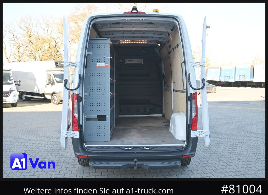 MERCEDES-BENZ Sprinter 314 CDI Kasten, AHK, Klima, Tempomat - Furgon: slika MERCEDES-BENZ Sprinter 314 CDI Kasten, AHK, Klima, Tempomat - Furgon MERCEDES-BENZ Sprinter 314 CDI Kasten, AHK, Klima, Tempomat - Furgon: slika MERCEDES-BENZ Sprinter 314 CDI Kasten, AHK, Klima, Tempomat - Furgon