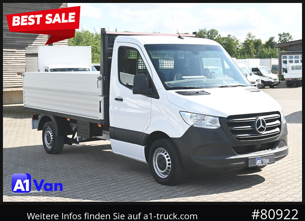 MERCEDES-BENZ Sprinter 314 CDI Pritsche, Klima, AHK - Dostavno vozilo s ravnom platformom: slika MERCEDES-BENZ Sprinter 314 CDI Pritsche, Klima, AHK - Dostavno vozilo s ravnom platformom MERCEDES-BENZ Sprinter 314 CDI Pritsche, Klima, AHK - Dostavno vozilo s ravnom platformom: slika MERCEDES-BENZ Sprinter 314 CDI Pritsche, Klima, AHK - Dostavno vozilo s ravnom platformom