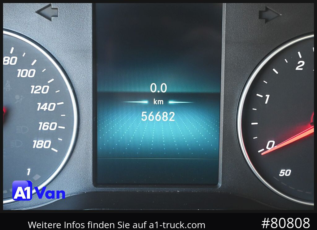 Mali kamion kiper MERCEDES-BENZ Sprinter 314 Kipper, Klima, AHK,: slika Mali kamion kiper MERCEDES-BENZ Sprinter 314 Kipper, Klima, AHK,